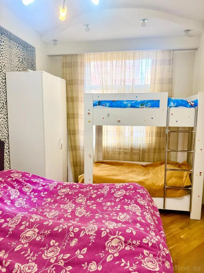 Satılır 2 otaqlı Mənzil Yeni tikili 100 m² Nəsimi m. - şəkil 10
