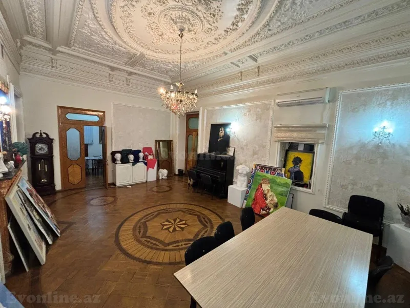 Kirayə verilir Ofis 50 m² Sahil m. - şəkil 2