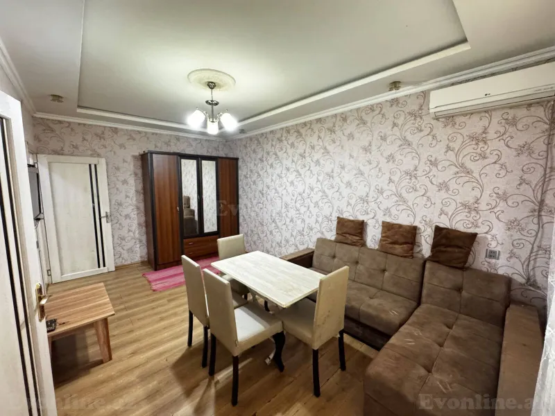 2 otaqlı Mənzil 35 m² Azadlıq prospekti m. Satılır