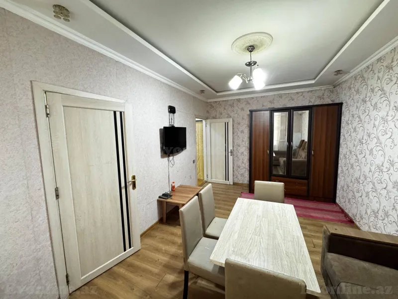 Satılır 2 otaqlı Mənzil Köhnə tikili 35 m² Azadlıq prospekti m. - şəkil 2