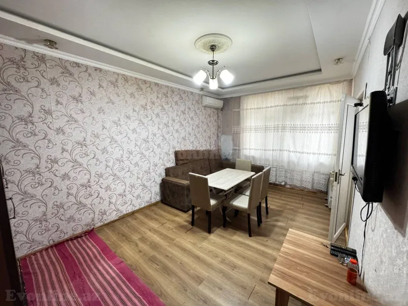 Satılır 2 otaqlı Mənzil Köhnə tikili 35 m² Azadlıq prospekti m. - şəkil 4