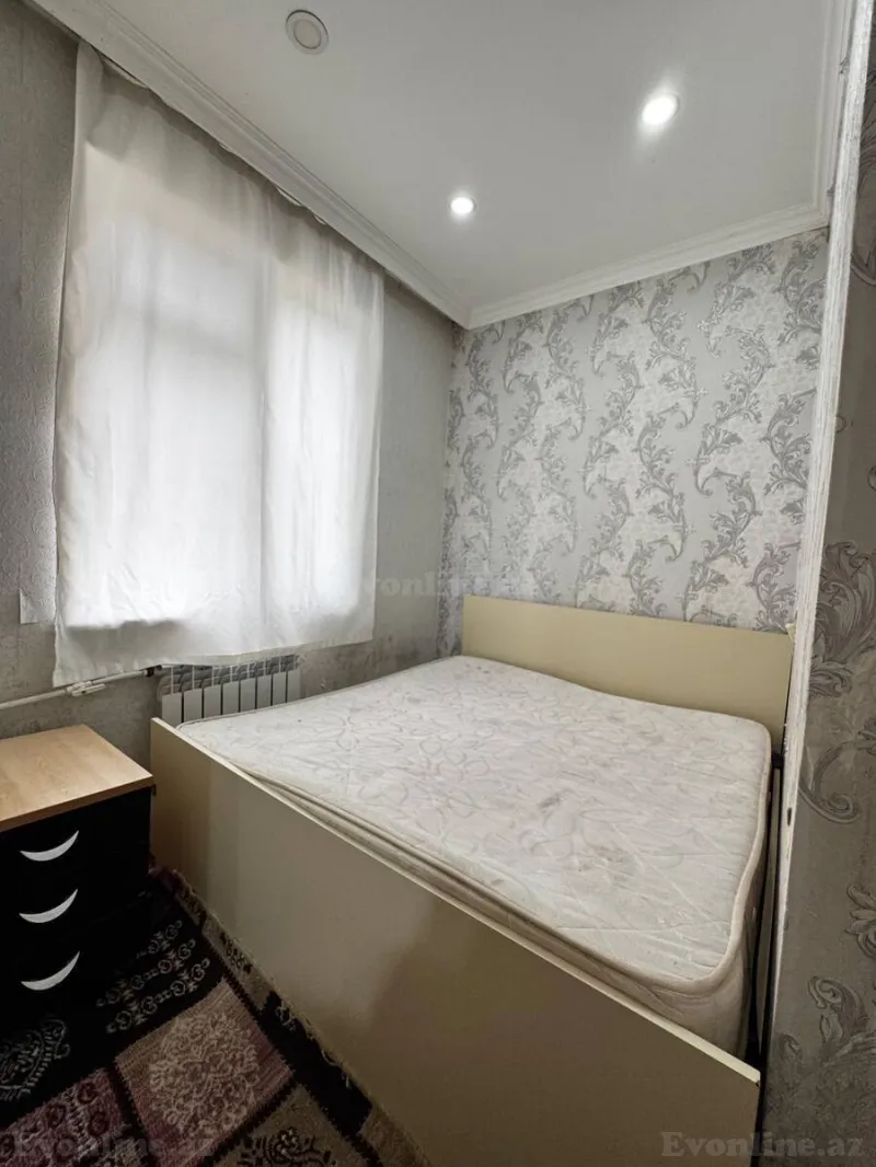 Satılır 2 otaqlı Mənzil Köhnə tikili 35 m² Azadlıq prospekti m. - şəkil 6