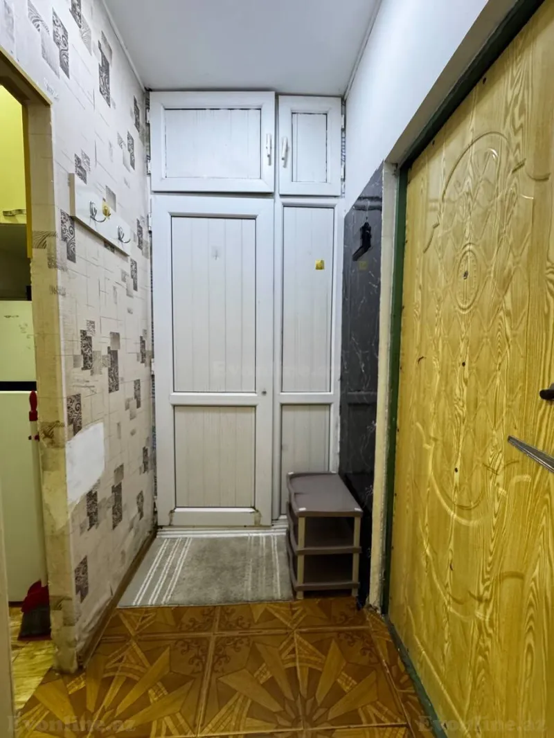 Satılır 2 otaqlı Mənzil Köhnə tikili 35 m² Azadlıq prospekti m. - şəkil 7
