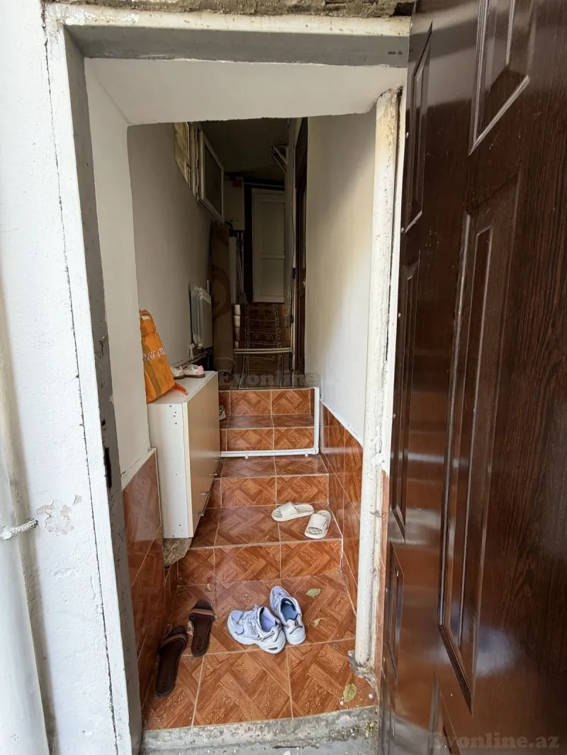 Satılır 3 otaqlı Mənzil Köhnə tikili 92 m² 20-ci sahə - şəkil 4
