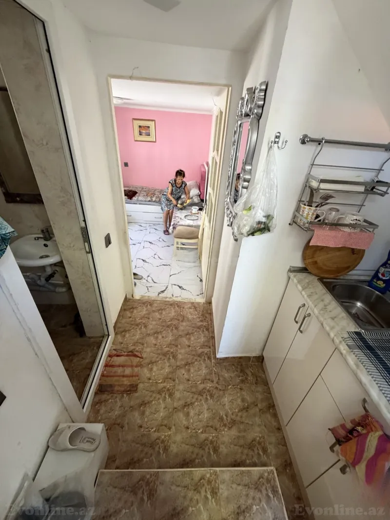 Satılır 3 otaqlı Mənzil Köhnə tikili 92 m² 20-ci sahə - şəkil 8