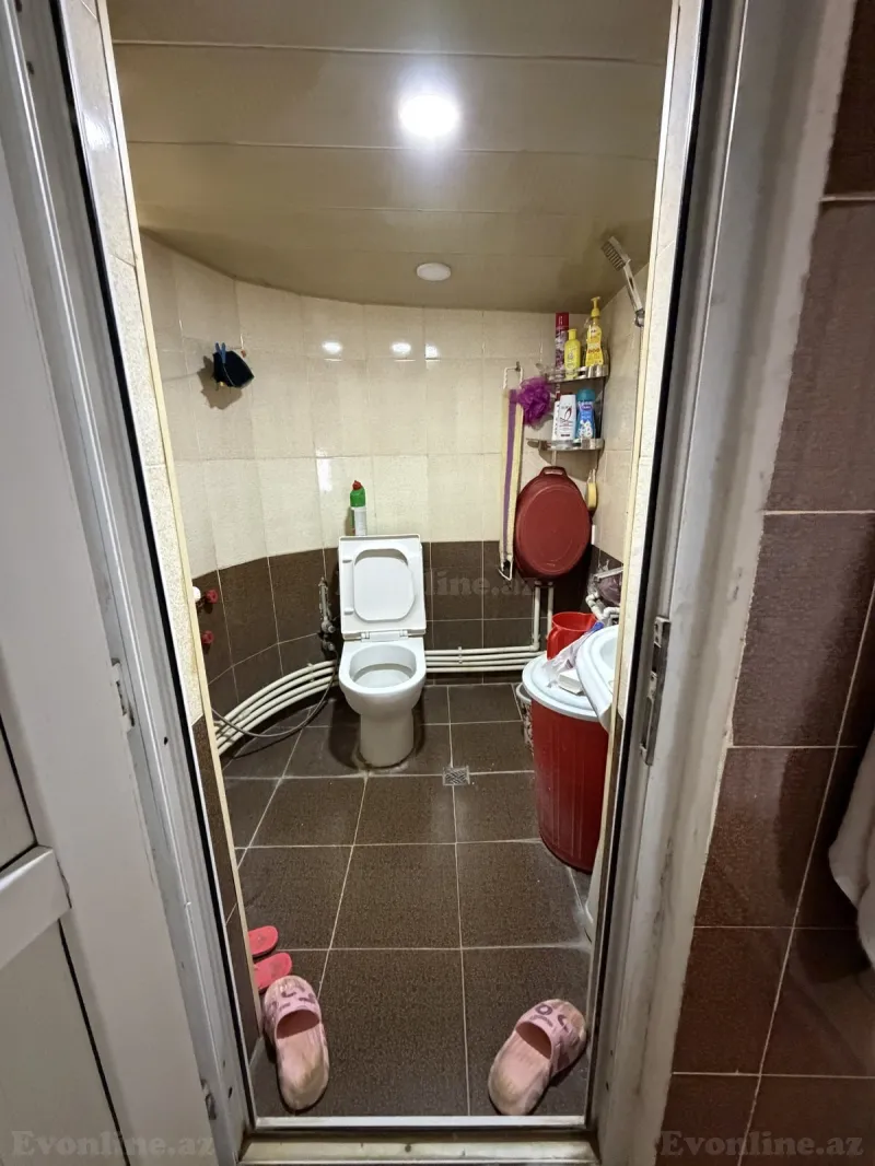 Satılır 3 otaqlı Mənzil Köhnə tikili 92 m² 20-ci sahə - şəkil 12
