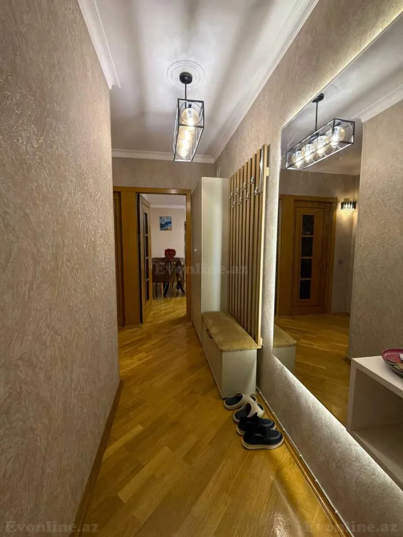 Satılır 3 otaqlı Mənzil Köhnə tikili 75 m² Neftçilər m. - şəkil 3