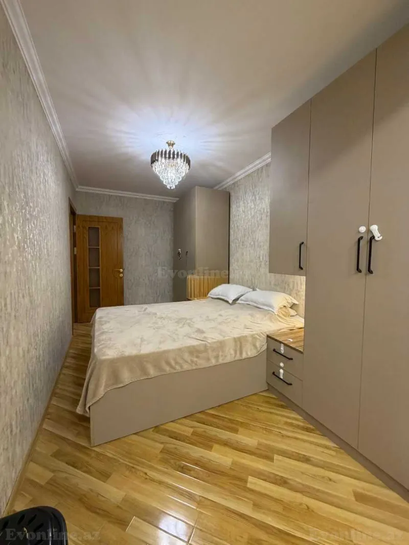 Satılır 3 otaqlı Mənzil Köhnə tikili 75 m² Neftçilər m. - şəkil 7