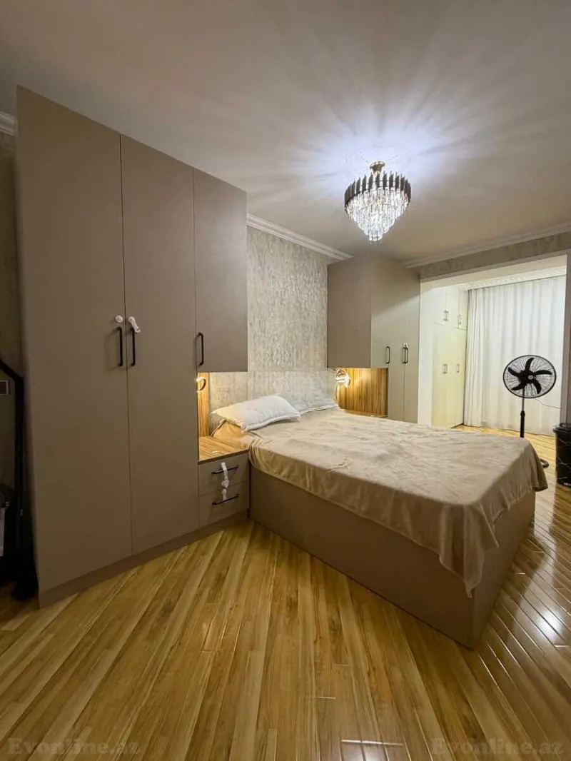 Satılır 3 otaqlı Mənzil Köhnə tikili 75 m² Neftçilər m. - şəkil 8