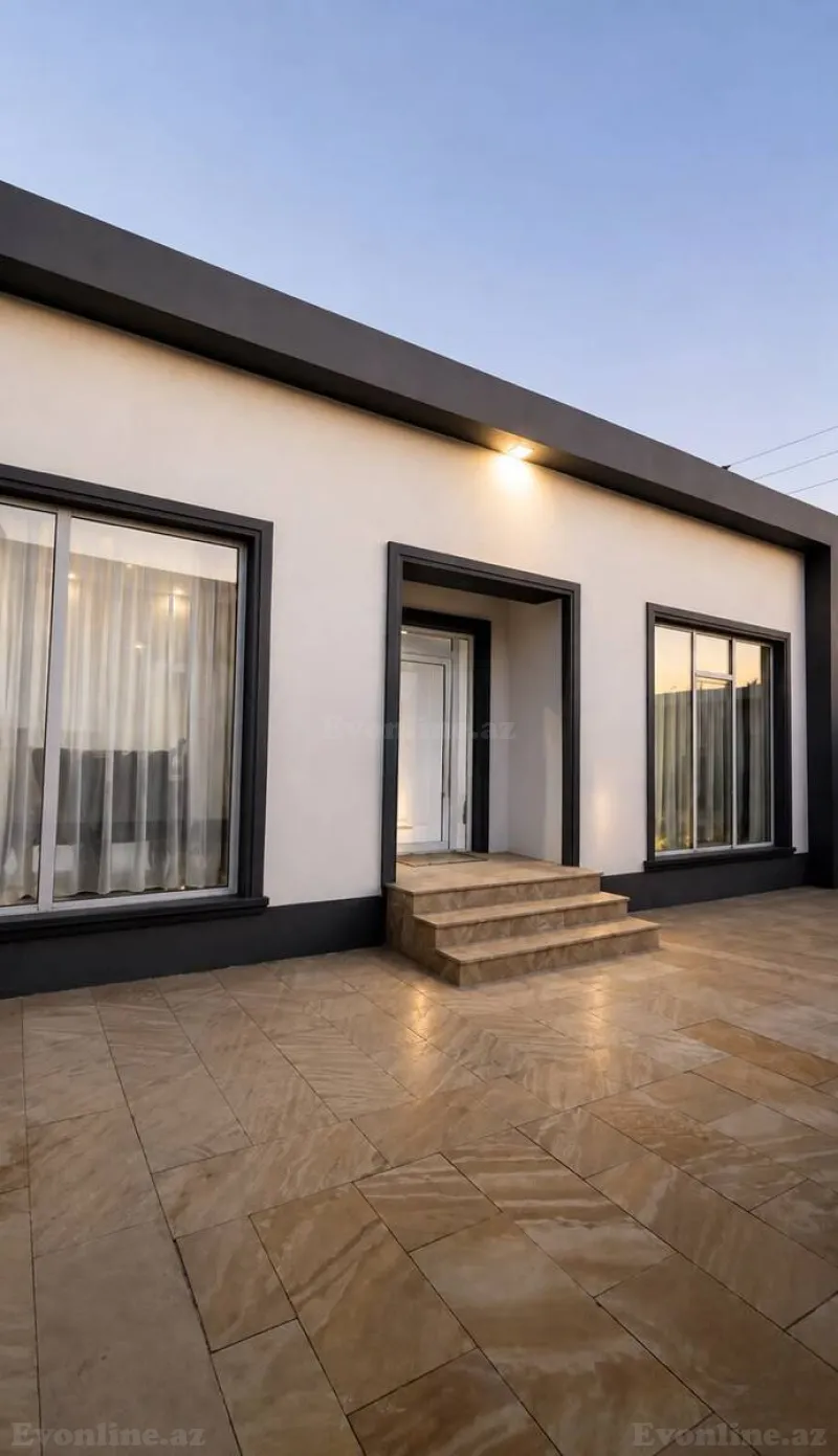 4 otaqlı Həyət evi 135 m² Mərdəkan Satılır