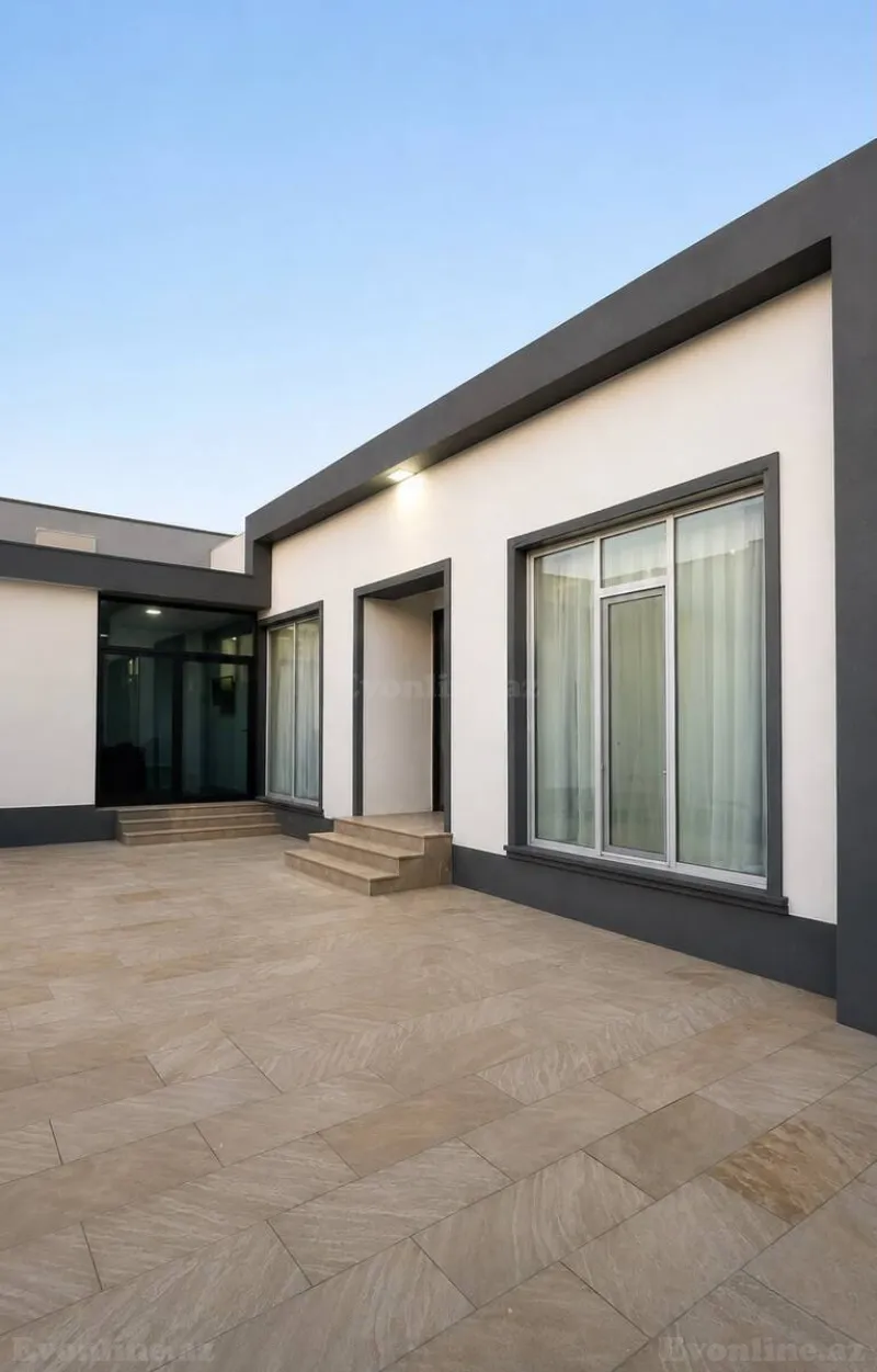 Satılır 4 otaqlı Həyət evi 135 m² Mərdəkan - şəkil 2