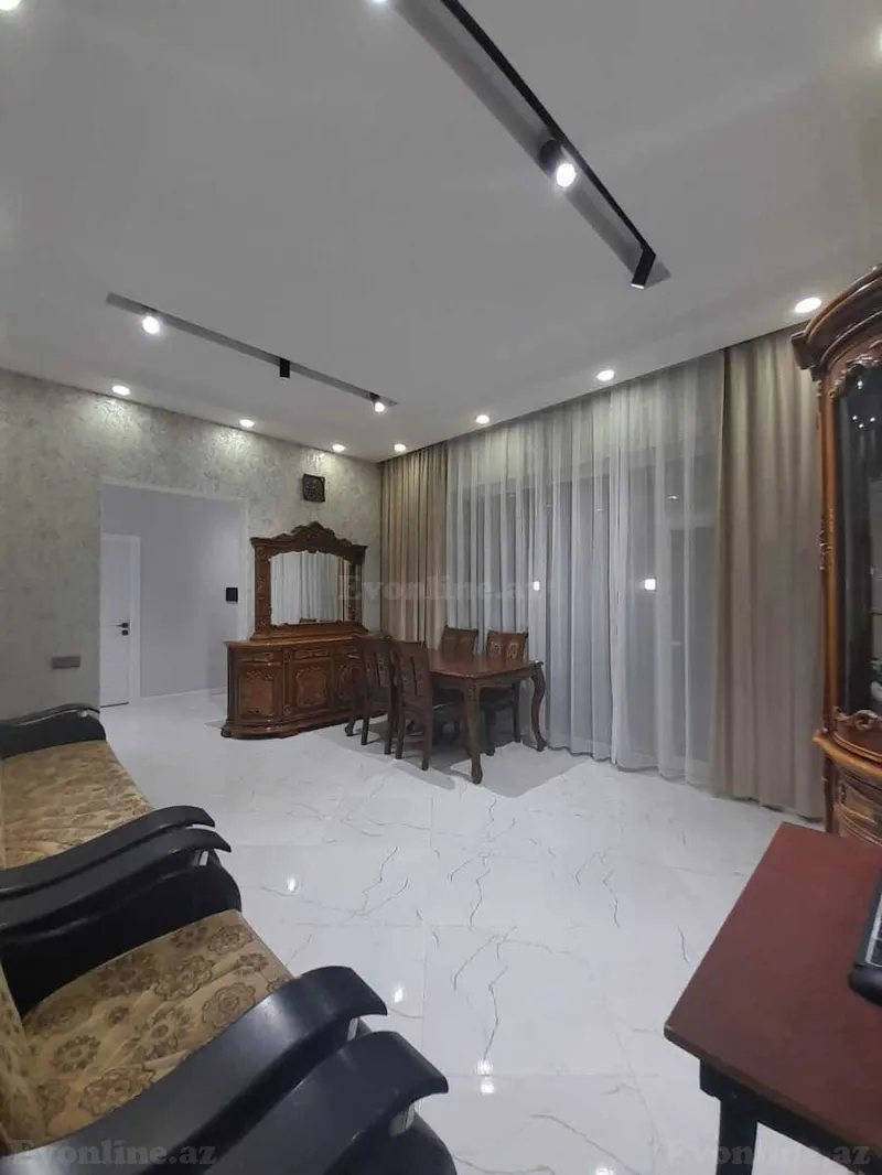 Satılır 4 otaqlı Həyət evi 135 m² Mərdəkan - şəkil 5