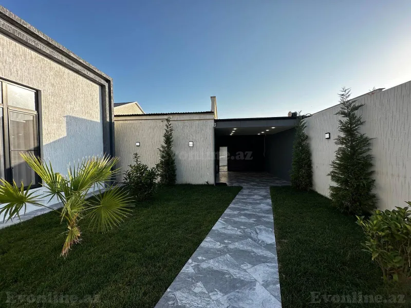 Satılır 4 otaqlı Həyət evi 150 m² Mərdəkan - şəkil 2