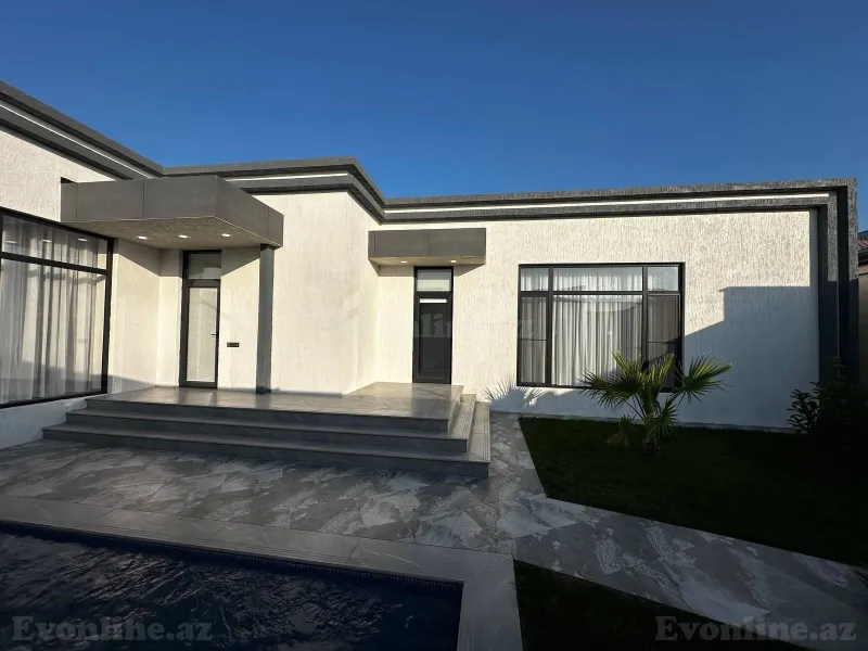 Satılır 4 otaqlı Həyət evi 150 m² Mərdəkan - şəkil 3