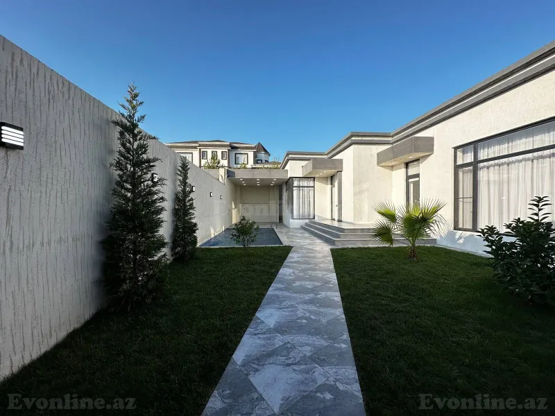 Satılır 4 otaqlı Həyət evi 150 m² Mərdəkan - şəkil 4