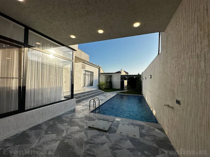 Satılır 4 otaqlı Həyət evi 150 m² Mərdəkan - şəkil 5