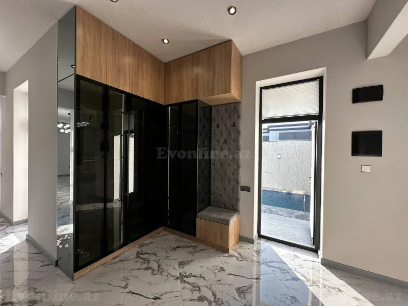 Satılır 4 otaqlı Həyət evi 150 m² Mərdəkan - şəkil 7