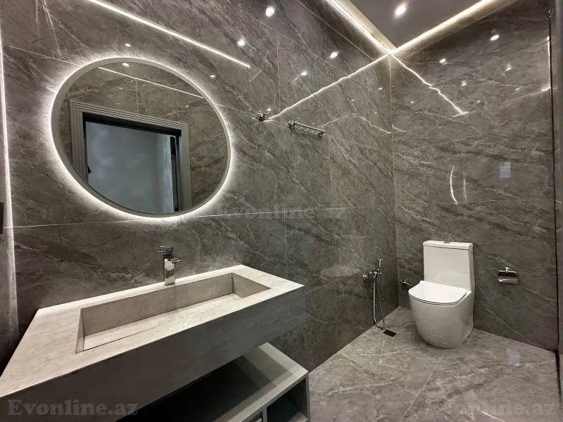 Satılır 4 otaqlı Həyət evi 150 m² Mərdəkan - şəkil 14
