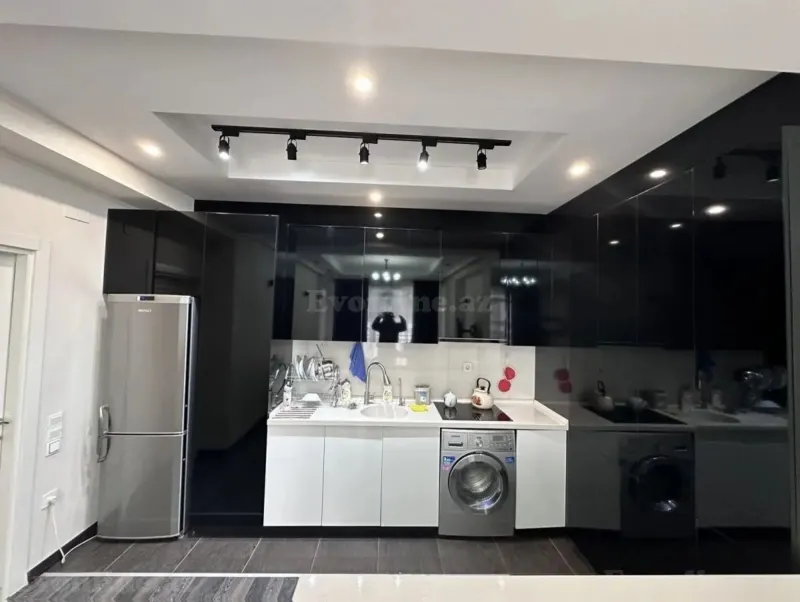 Kirayə verilir 3 otaqlı Mənzil Yeni tikili 70 m² 20 Yanvar m. - şəkil 3