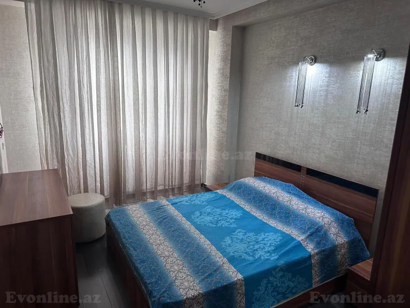 Kirayə verilir 3 otaqlı Mənzil Yeni tikili 70 m² 20 Yanvar m. - şəkil 4