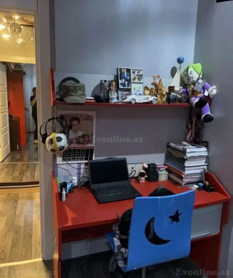 Kirayə verilir 3 otaqlı Mənzil Yeni tikili 70 m² 20 Yanvar m. - şəkil 7