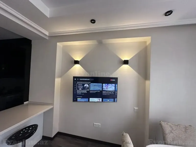 Kirayə verilir 3 otaqlı Mənzil Yeni tikili 70 m² 20 Yanvar m. - şəkil 8