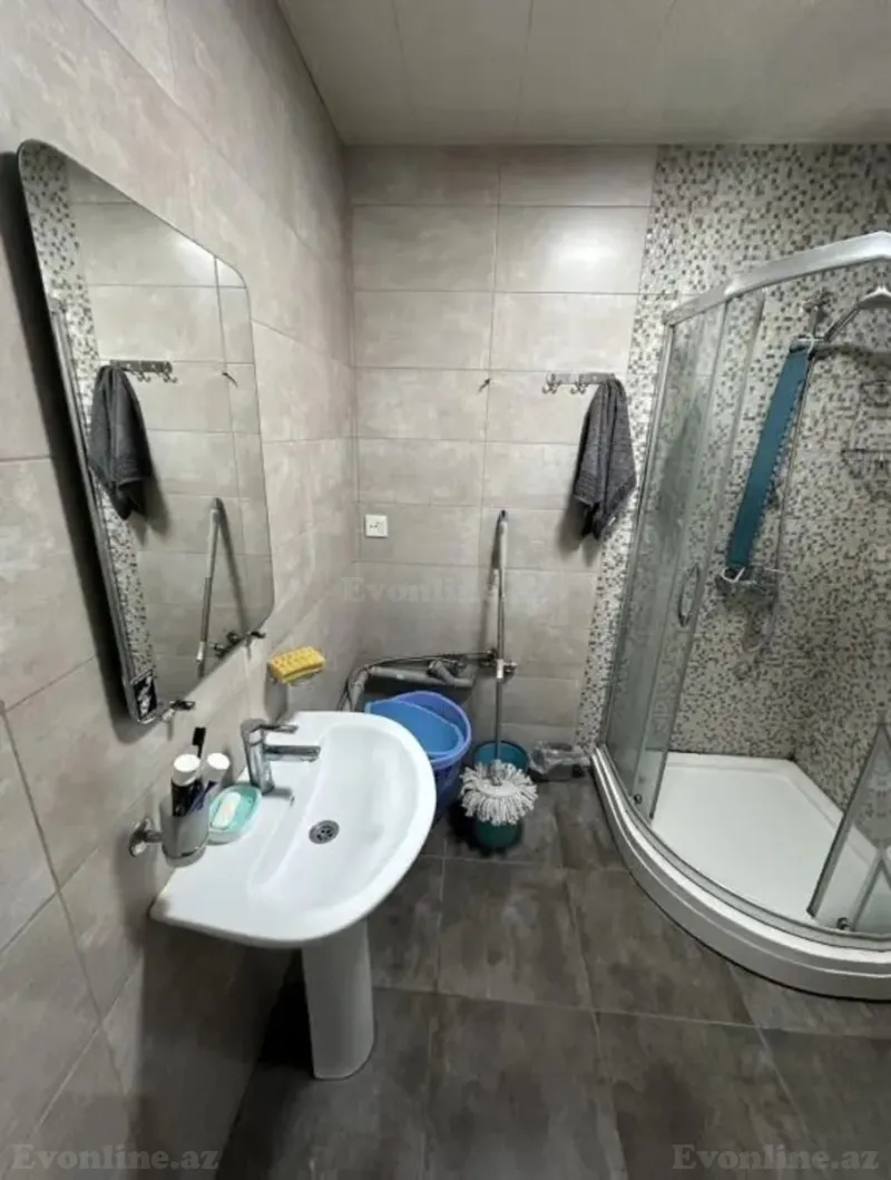 Kirayə verilir 3 otaqlı Mənzil Yeni tikili 70 m² 20 Yanvar m. - şəkil 10