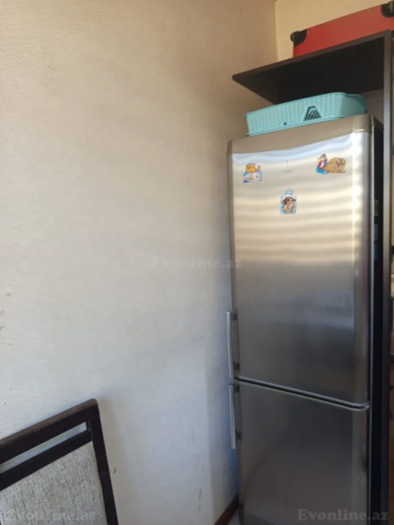 Kirayə verilir 2 otaqlı Mənzil Köhnə tikili 60 m² Nəsimi r. - şəkil 4