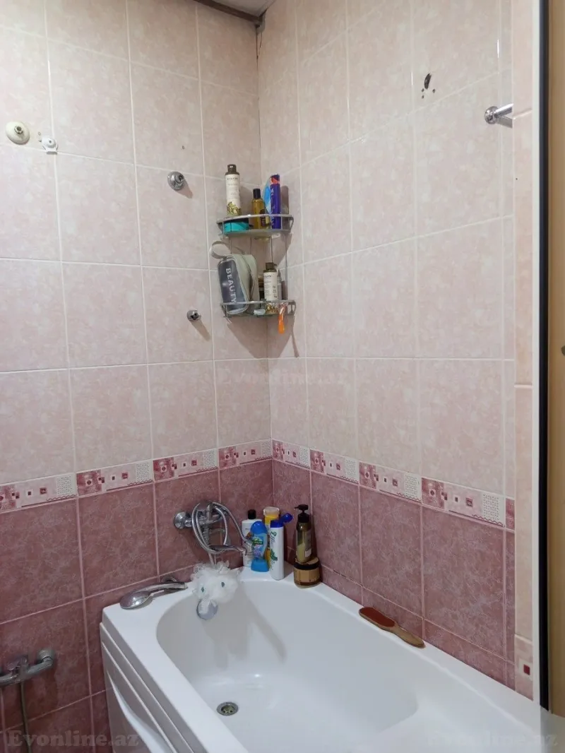 Kirayə verilir 2 otaqlı Mənzil Köhnə tikili 60 m² Nəsimi r. - şəkil 5