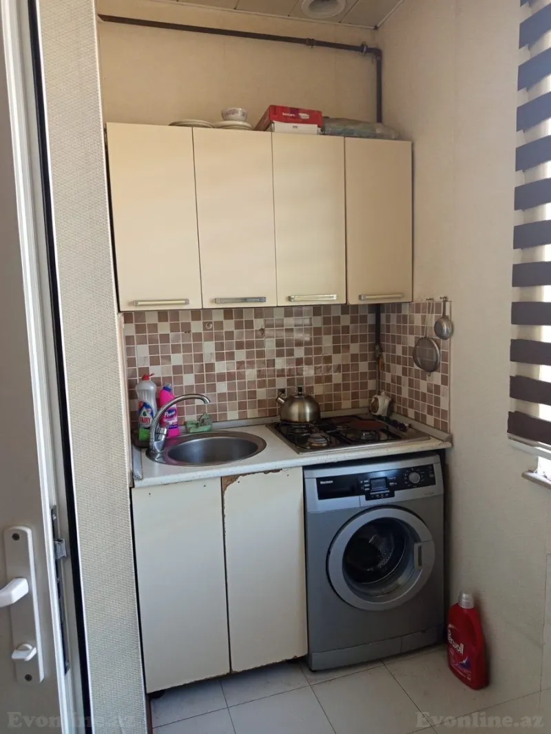 Kirayə verilir 2 otaqlı Mənzil Köhnə tikili 60 m² Nəsimi r. - şəkil 10