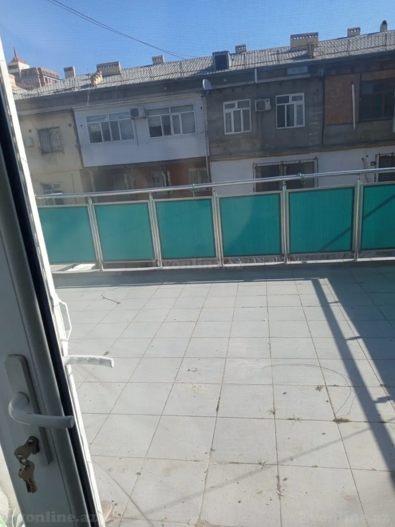 Kirayə verilir 2 otaqlı Mənzil Köhnə tikili 60 m² Nəsimi r. - şəkil 11