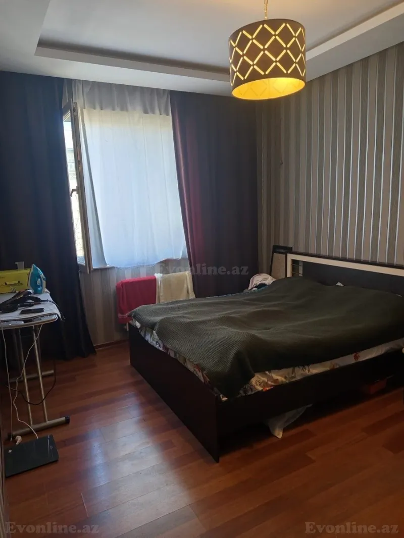 Kirayə verilir 2 otaqlı Mənzil Köhnə tikili 60 m² Nəsimi r. - şəkil 12