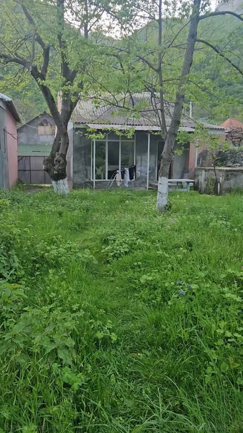 3 otaqlı Həyət evi 80 m² Qax Satılır