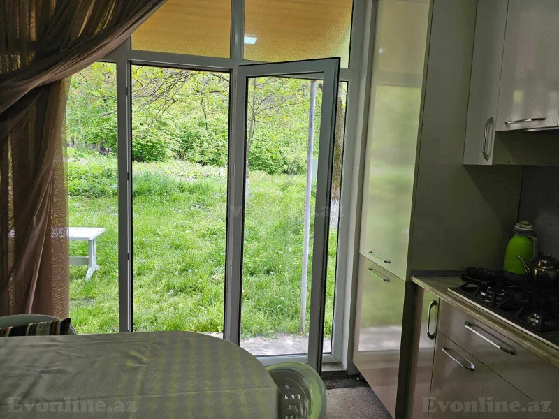 Satılır 3 otaqlı Həyət evi 80 m² Qax - şəkil 2