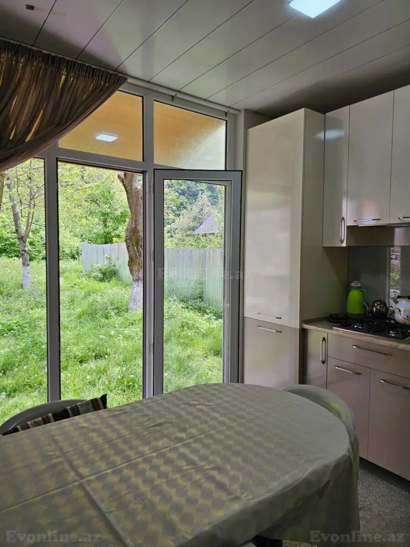 Satılır 3 otaqlı Həyət evi 80 m² Qax - şəkil 3