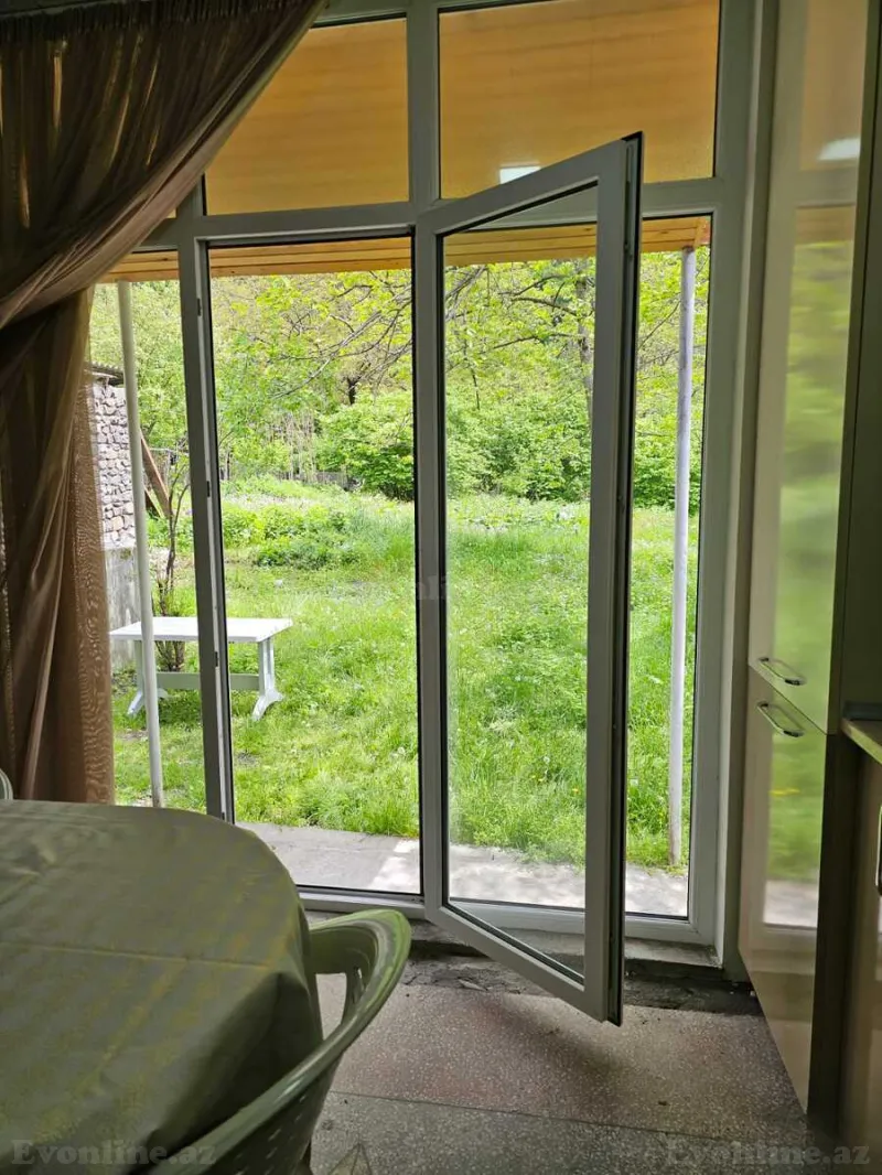 Satılır 3 otaqlı Həyət evi 80 m² Qax - şəkil 5