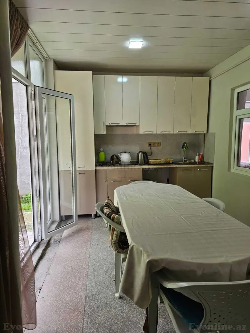 Satılır 3 otaqlı Həyət evi 80 m² Qax - şəkil 8