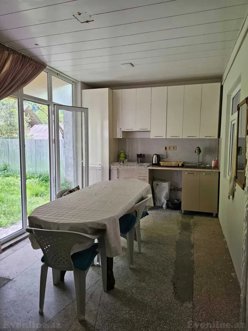 Satılır 3 otaqlı Həyət evi 80 m² Qax - şəkil 9