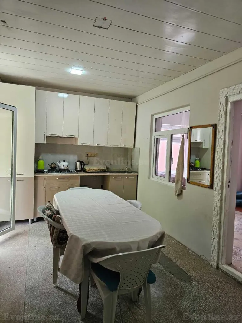 Satılır 3 otaqlı Həyət evi 80 m² Qax - şəkil 10