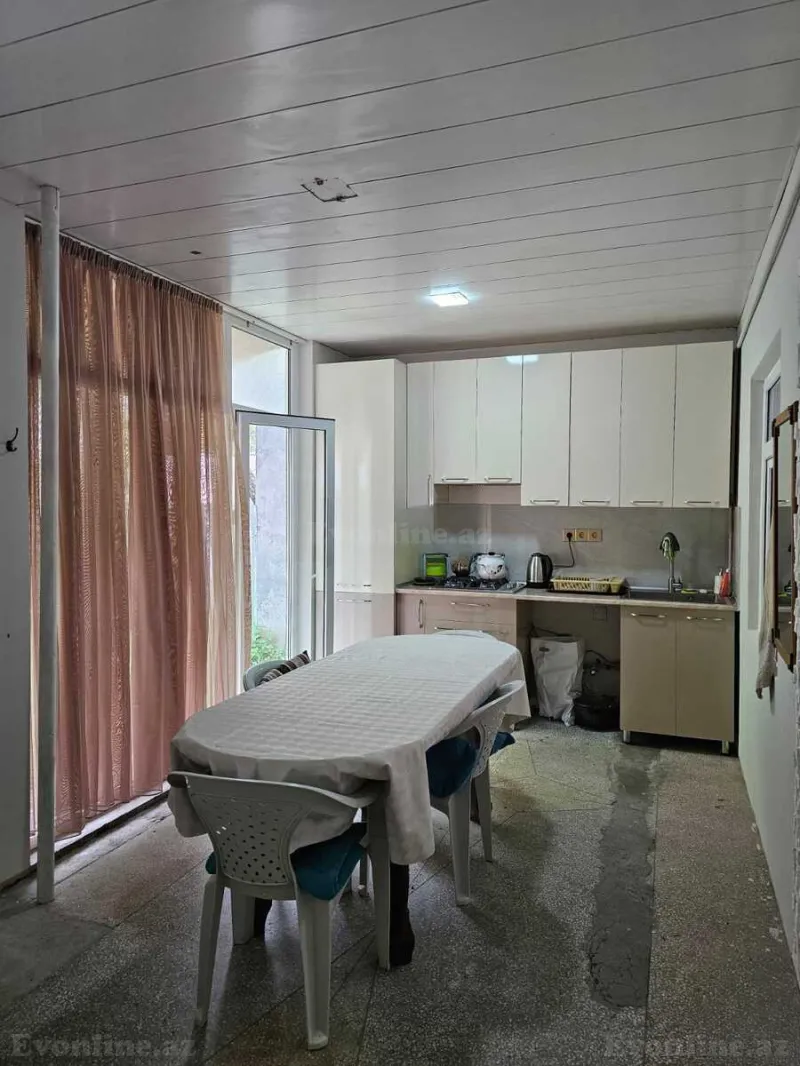 Satılır 3 otaqlı Həyət evi 80 m² Qax - şəkil 12