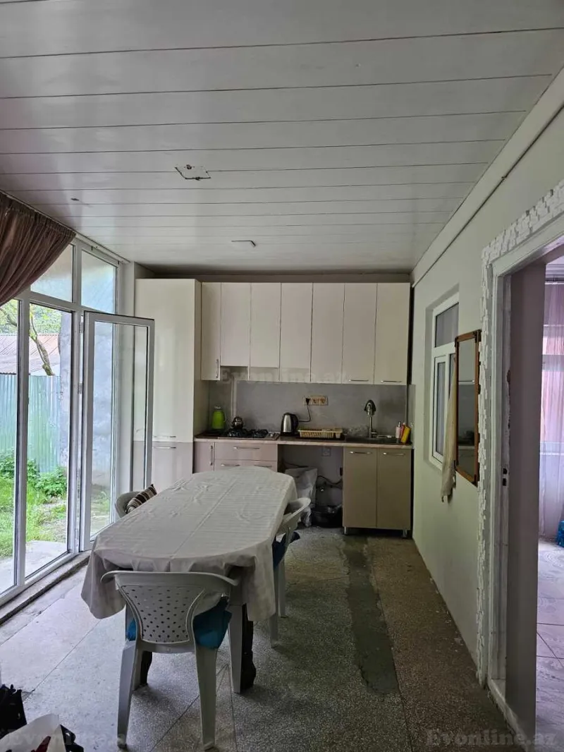 Satılır 3 otaqlı Həyət evi 80 m² Qax - şəkil 14