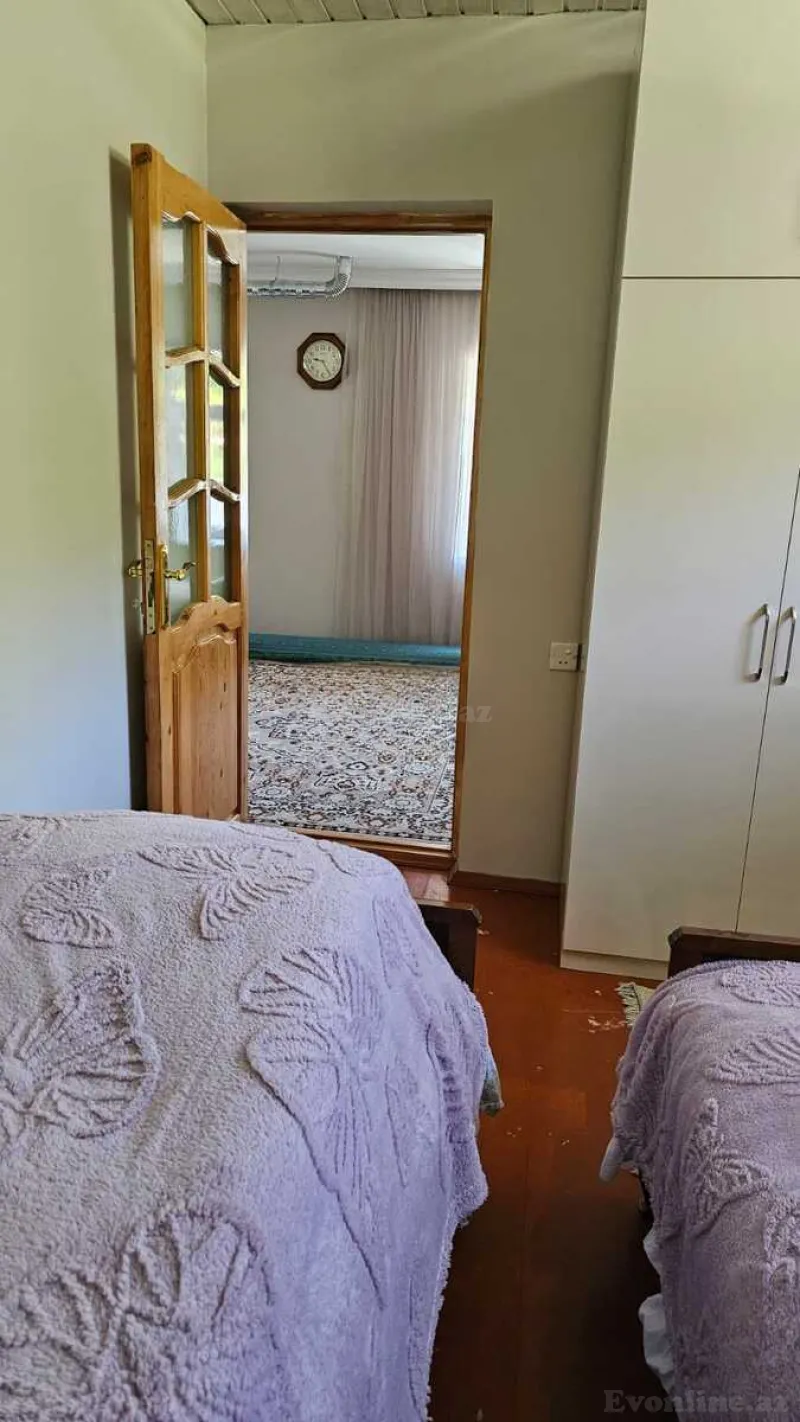 Satılır 3 otaqlı Həyət evi 80 m² Qax - şəkil 17