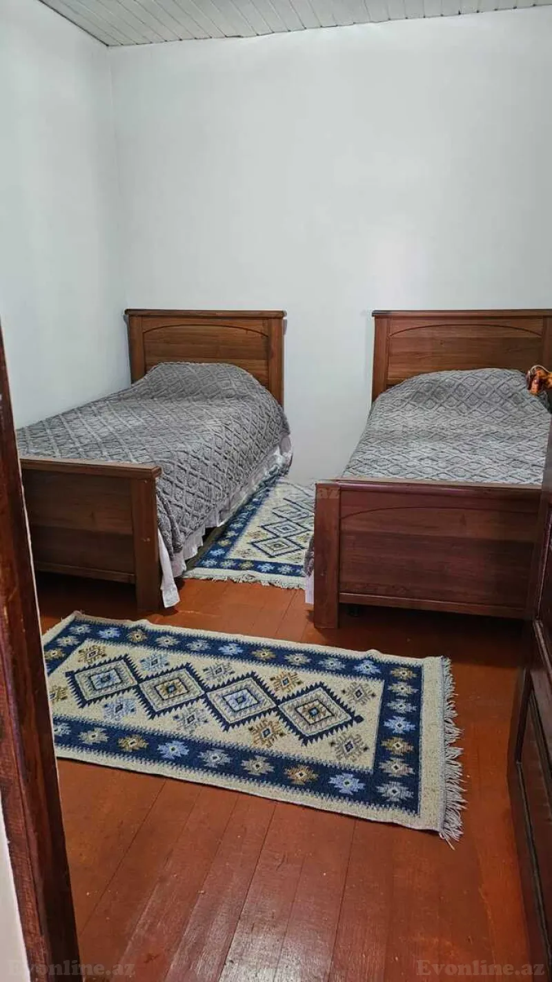 Satılır 3 otaqlı Həyət evi 80 m² Qax - şəkil 20