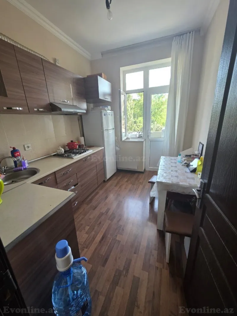 Satılır 1 otaqlı Mənzil Yeni tikili 36 m² İnşaatçılar m. - şəkil 3