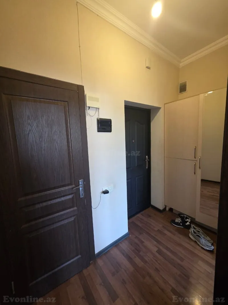 Satılır 1 otaqlı Mənzil Yeni tikili 36 m² İnşaatçılar m. - şəkil 6