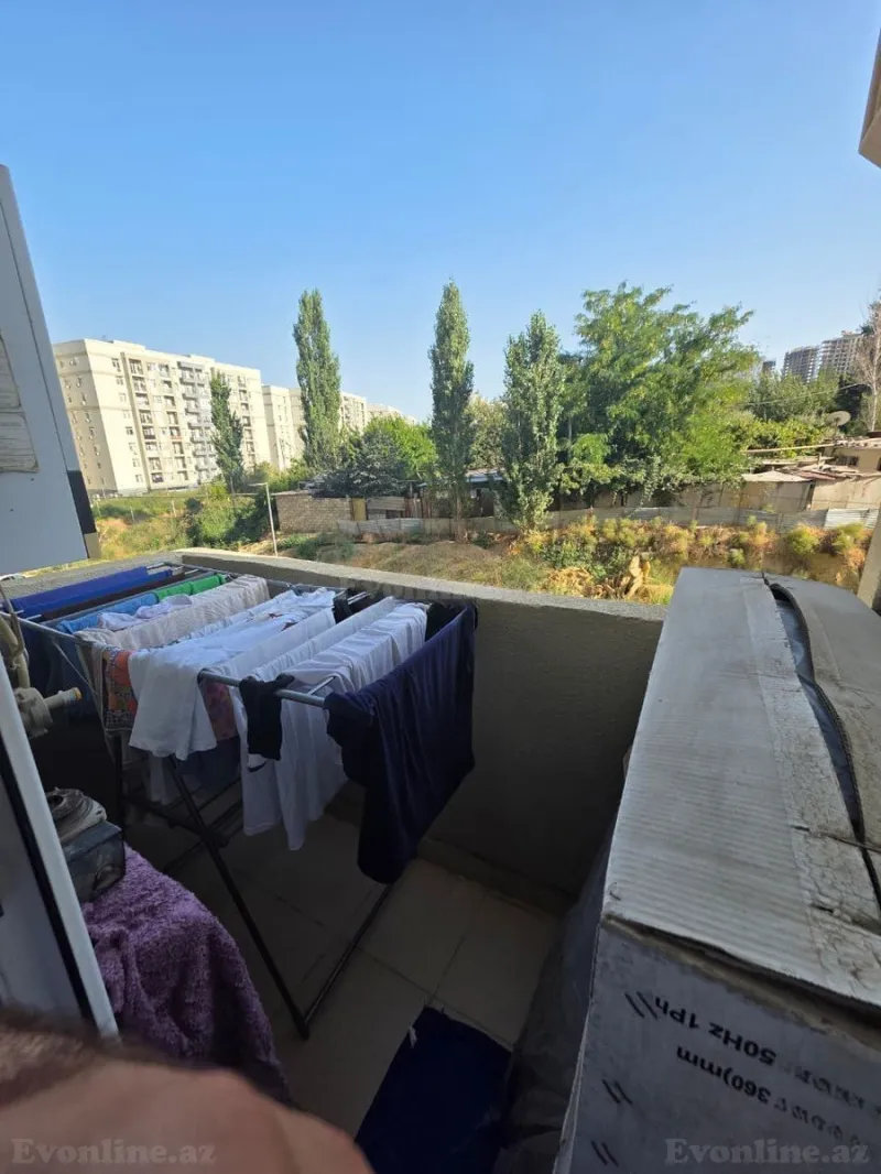 Satılır 1 otaqlı Mənzil Yeni tikili 36 m² İnşaatçılar m. - şəkil 7