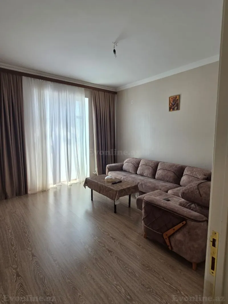 2 otaqlı Mənzil 54 m² Hövsan Satılır