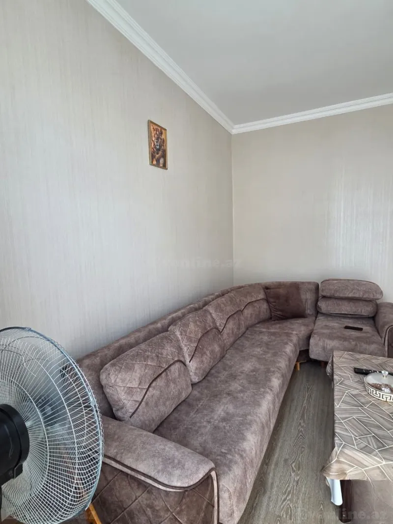 Satılır 2 otaqlı Mənzil Yeni tikili 54 m² Hövsan - şəkil 3