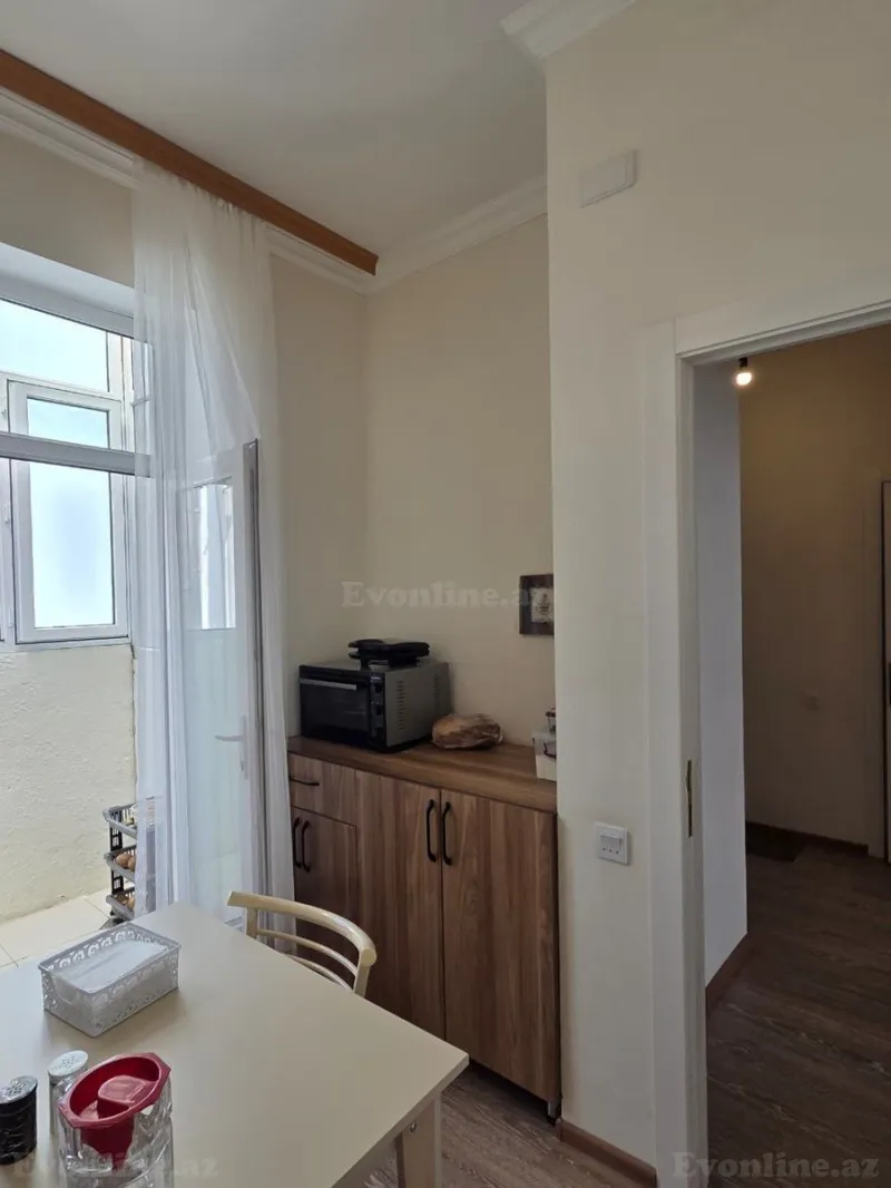 Satılır 2 otaqlı Mənzil Yeni tikili 54 m² Hövsan - şəkil 9