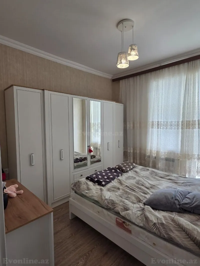 Satılır 2 otaqlı Mənzil Yeni tikili 54 m² Hövsan - şəkil 12